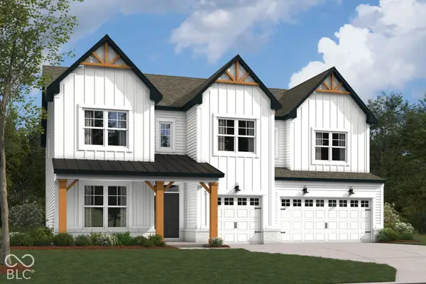 3666 Hayden Valley Drive, Bargersville, IN 46106