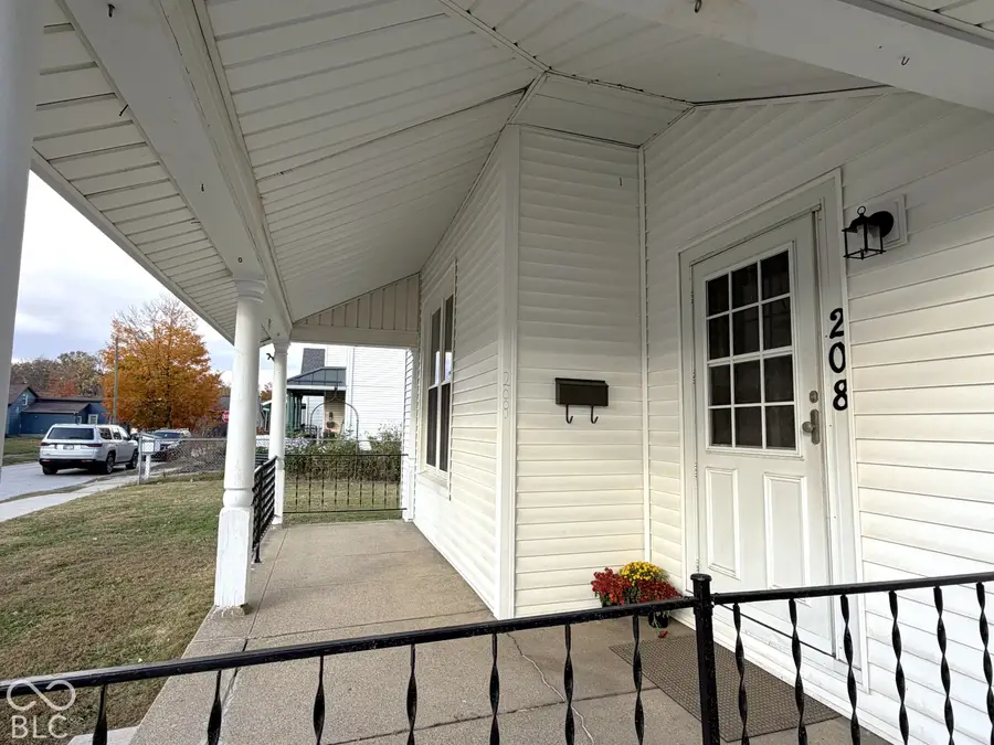 208 Morgan Street, Crawfordsville, IN 47933 - #3