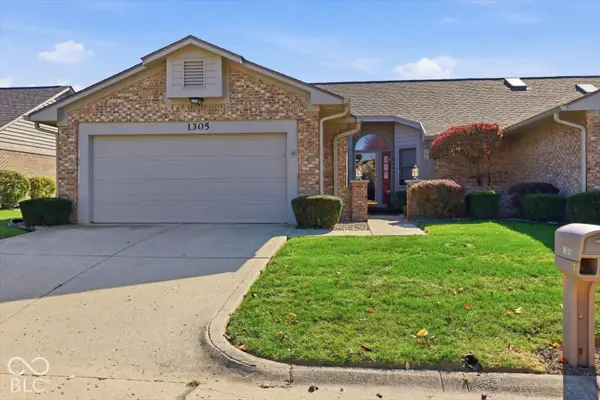 1305 Aaron Drive, Shelbyville, IN 46176