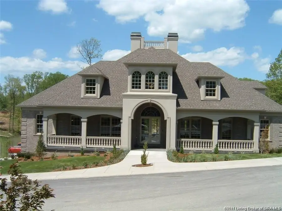 3705 Mirville Court, Floyds Knobs, IN 47119 - #3