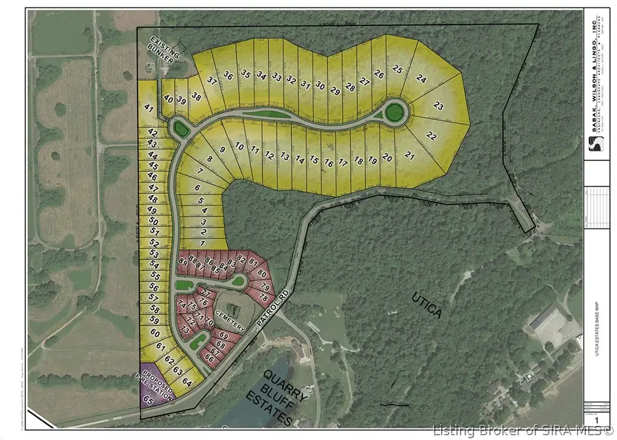 Lot 37 Noblewood At Utica, Jeffersonville, IN 47130 - #3