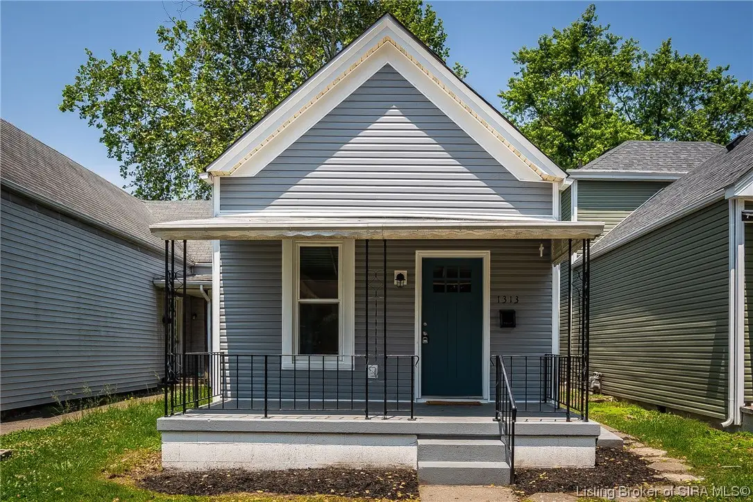 1313 Culbertson Avenue, New Albany, IN 47150 - #1