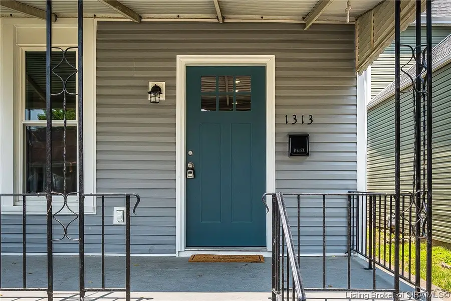 1313 Culbertson Avenue, New Albany, IN 47150 - #3