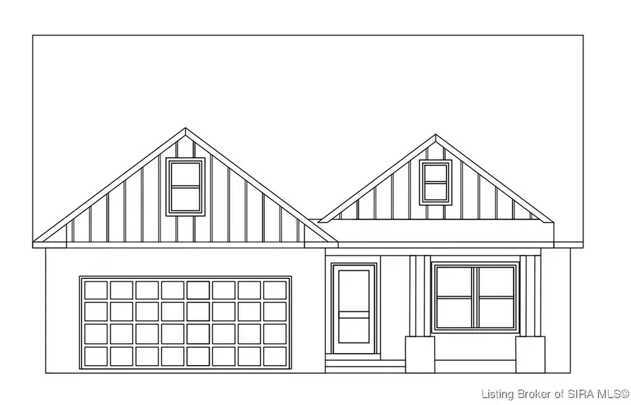 110 Spangler Place, Jeffersonville, IN 47130 - #2