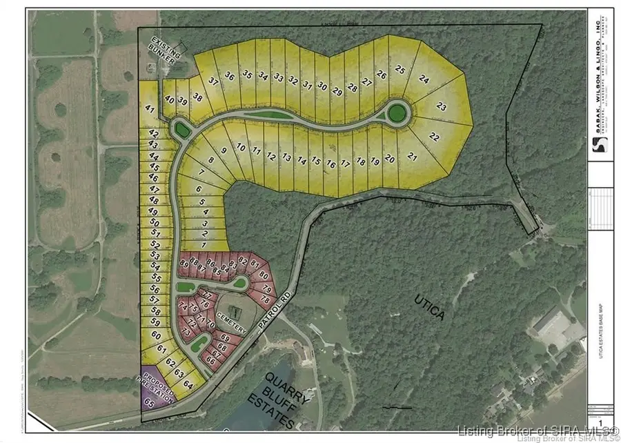 Lot 62 Noblewood Boulevard, Jeffersonville, IN 47130 - #2