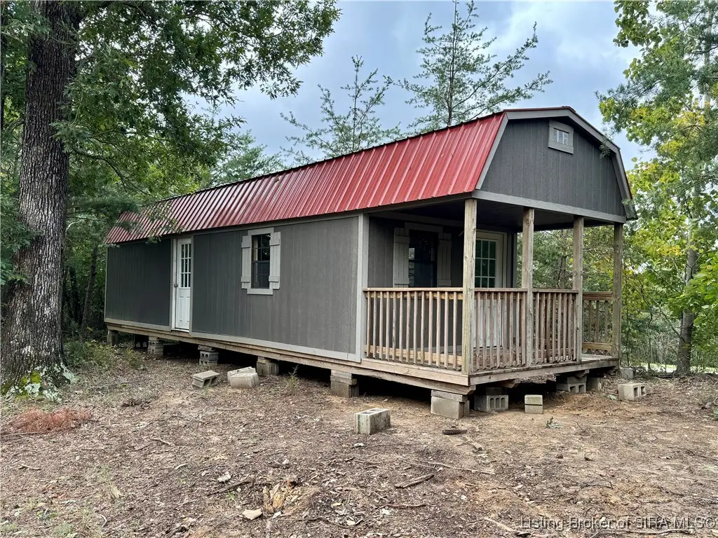 off E Hurst Road, Pekin, IN 47165 - #1