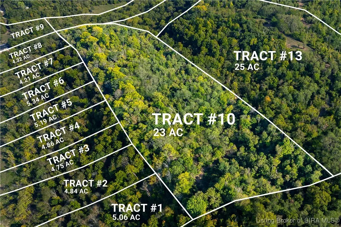 Tract 10 N State Road 156, Patriot, IN 47038 - #1