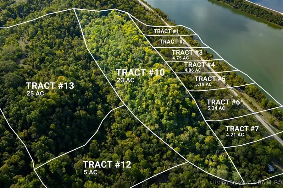 Tract 10 N State Road 156, Patriot, IN 47038 - #2