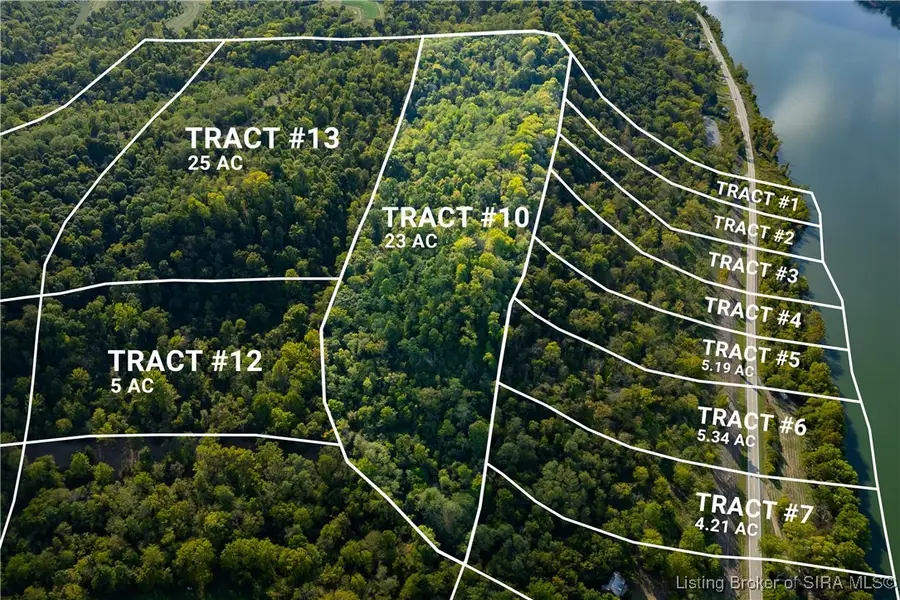 Tract 10 N State Road 156, Patriot, IN 47038 - #3