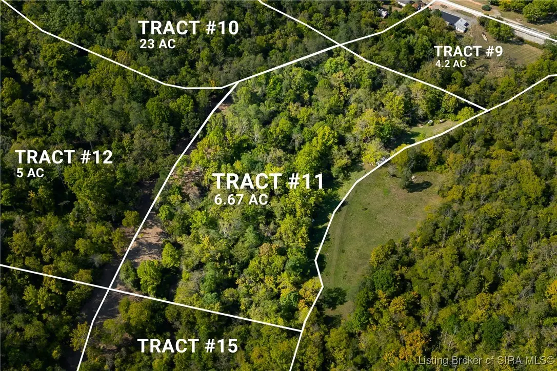 Tract 11 N State Road 156, Patriot, IN 47038 - #1