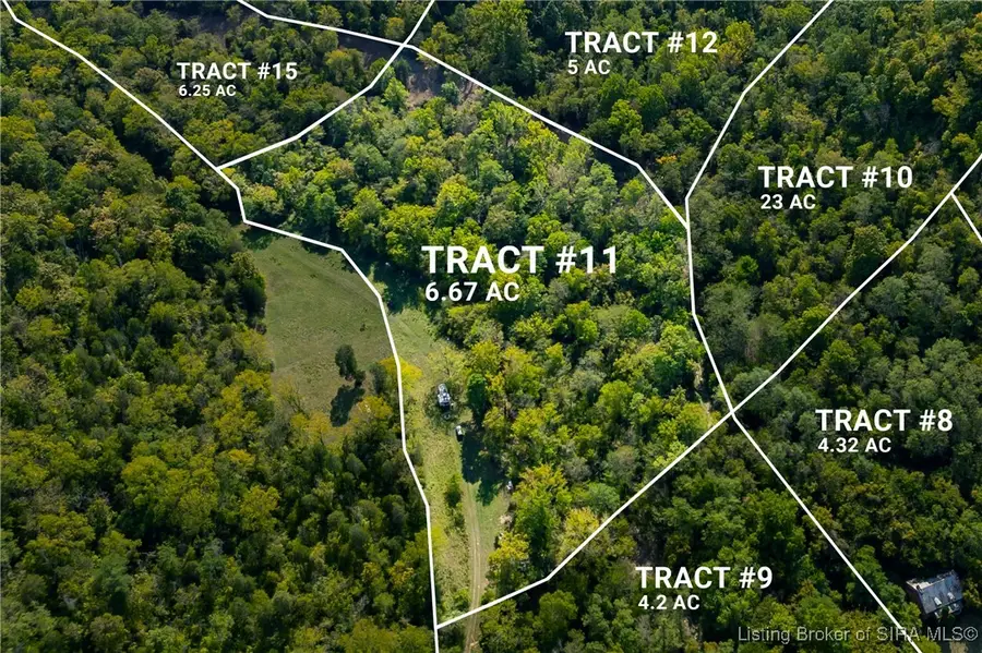 Tract 11 N State Road 156, Patriot, IN 47038 - #2