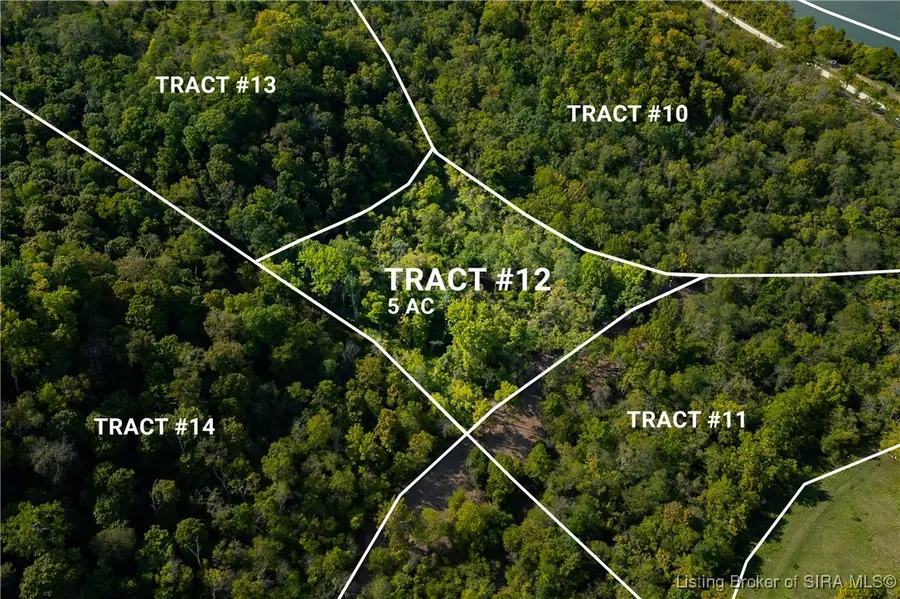 Tract 12 N State Road 156, Patriot, IN 47038 - #2