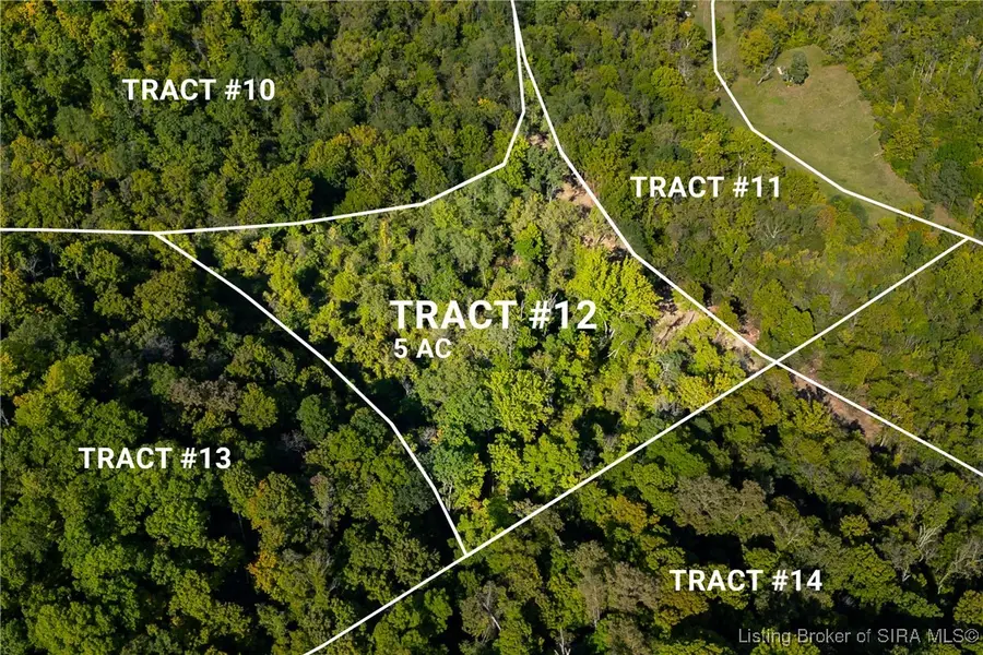 Tract 12 N State Road 156, Patriot, IN 47038 - #3