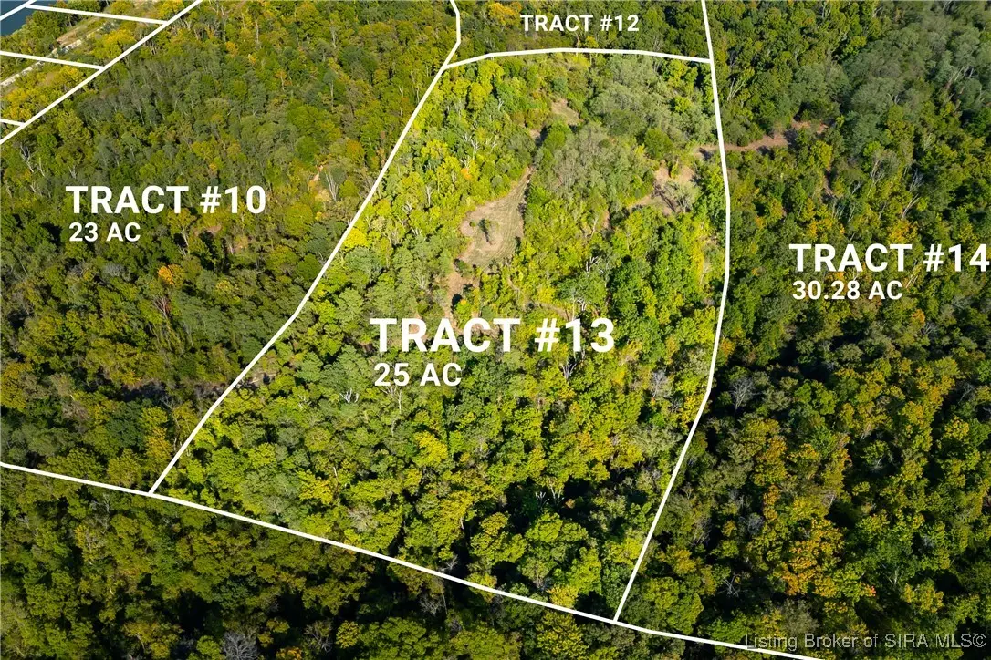 Tract 13 N State Road 156, Patriot, IN 47038 - #1