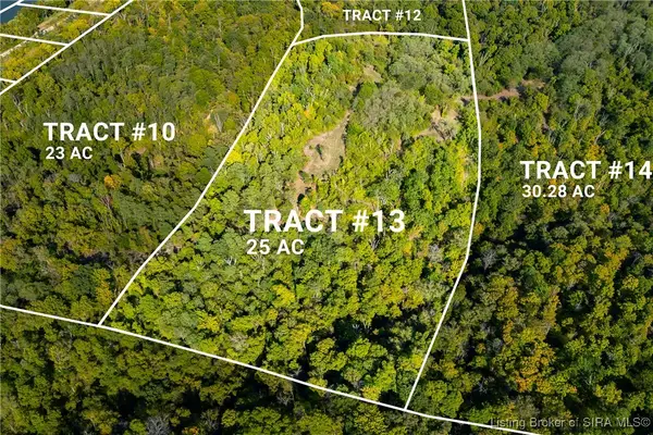 Tract 13 N State Road 156, Patriot, IN 47038