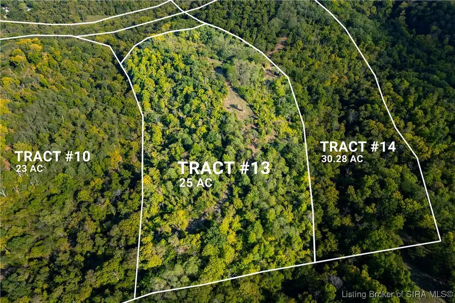 Tract 13 N State Road 156, Patriot, IN 47038 - #3