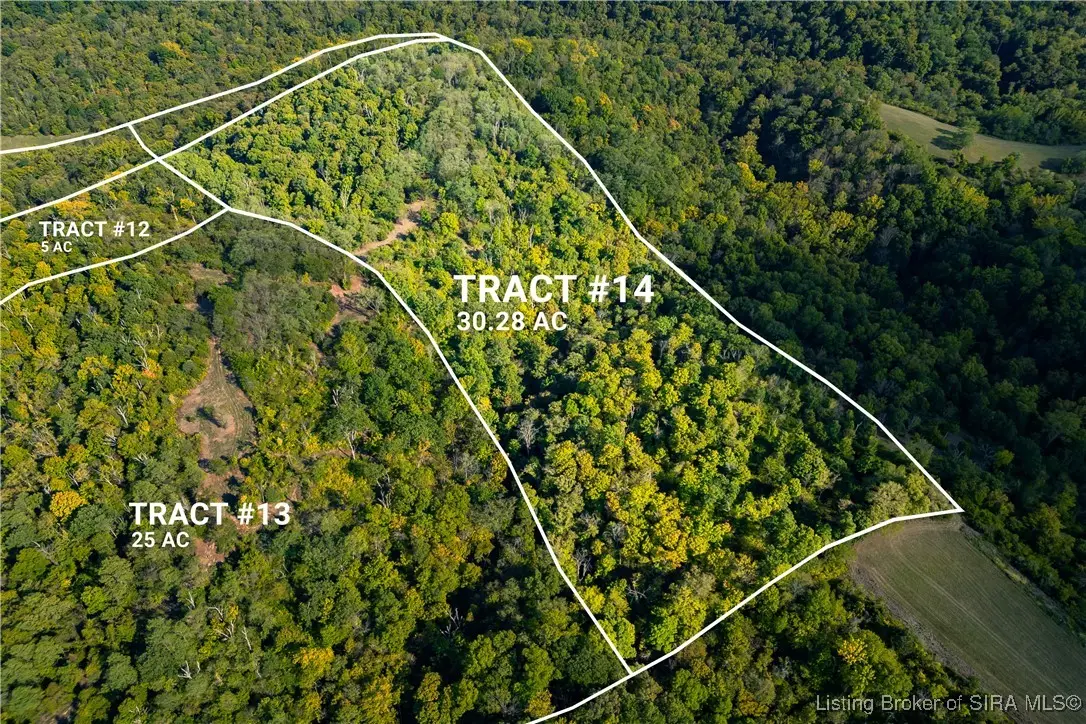 Tract 14 N State Road 156, Patriot, IN 47038 - #1