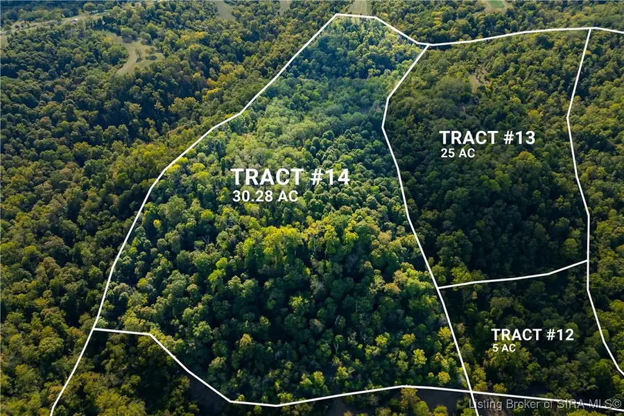 Tract 14 N State Road 156, Patriot, IN 47038 - #2