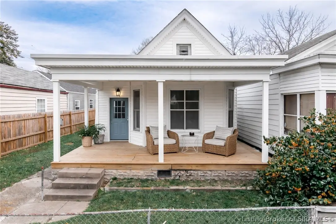 336 E 16th Street, New Albany, IN 47150 - #1