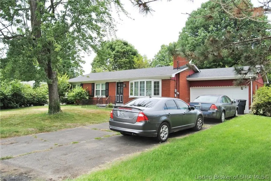 1505 Laib Drive, New Albany, IN 47150 - #2