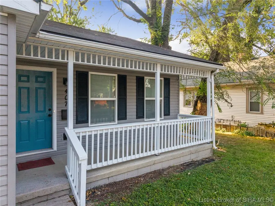 407 N Indiana Avenue, Sellersburg, IN 47172 - #3