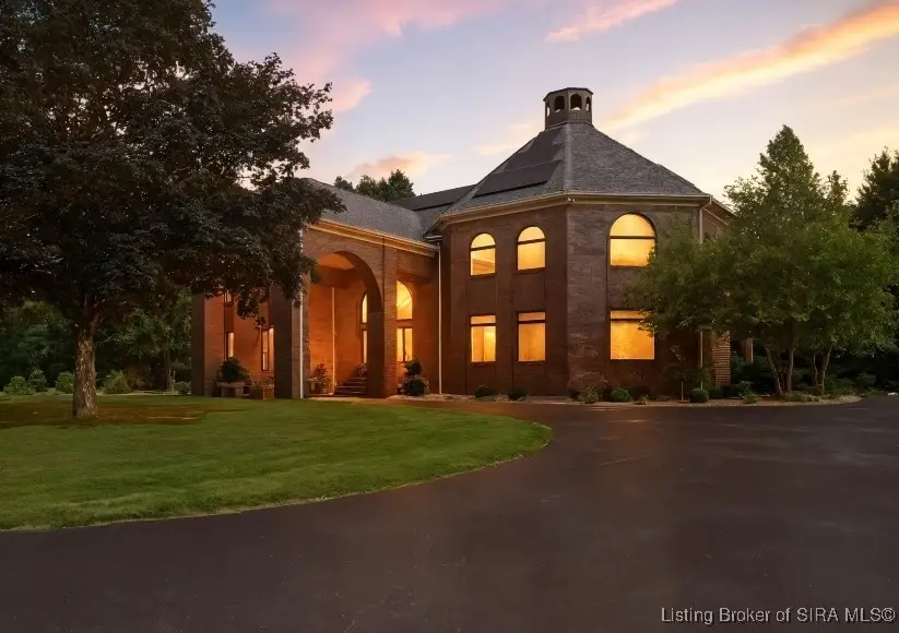 8161 Cunningham Sarles Road, Borden, IN 47106 - #1