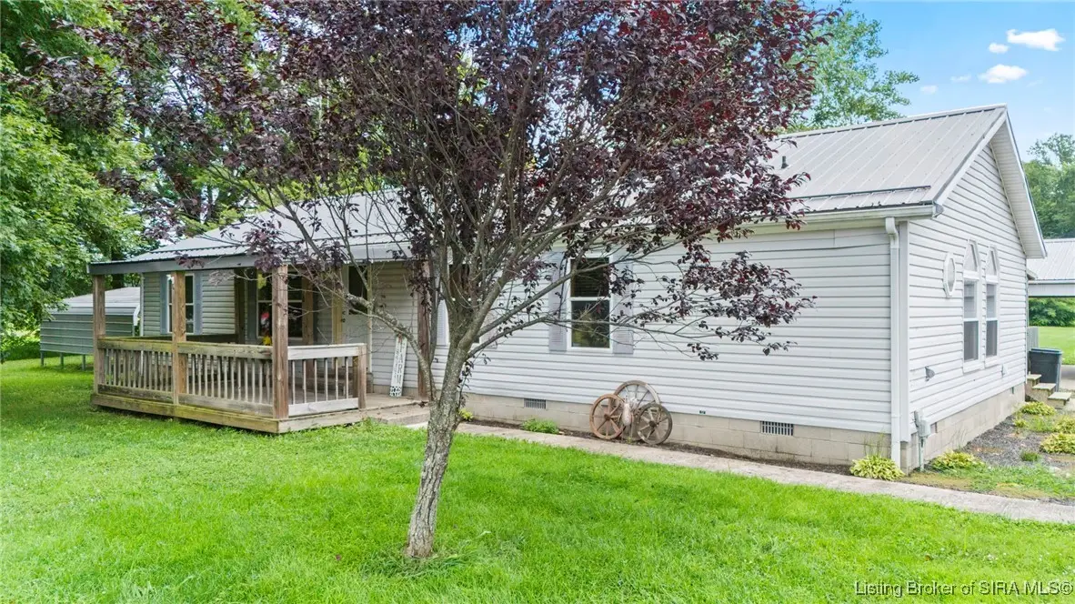 5839 N County Road 1250 W, Norman, IN 47264 - #1