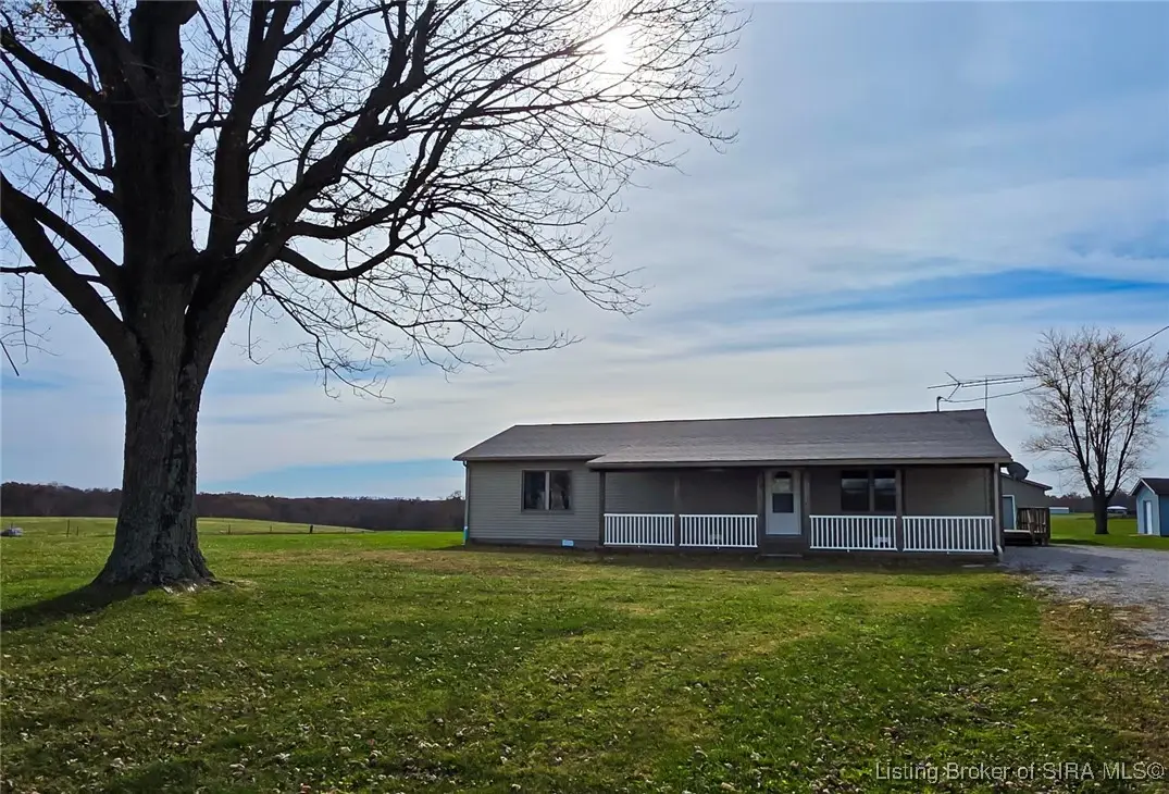 8091 E New Philadelphia Road, Salem, IN 47167 - #1