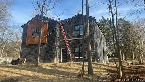 7725 Greenbrier Road Ne, Georgetown, IN 47122