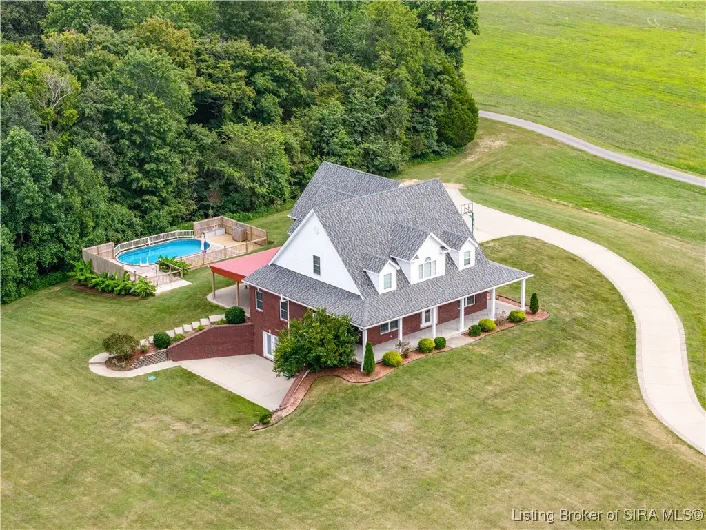 656 August Yocum Lane Ne, Corydon, IN 47112 - #1