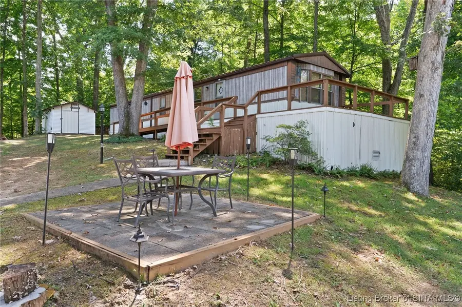 2304 N Sleepy Hollow, Eckerty, IN 47116 - #2