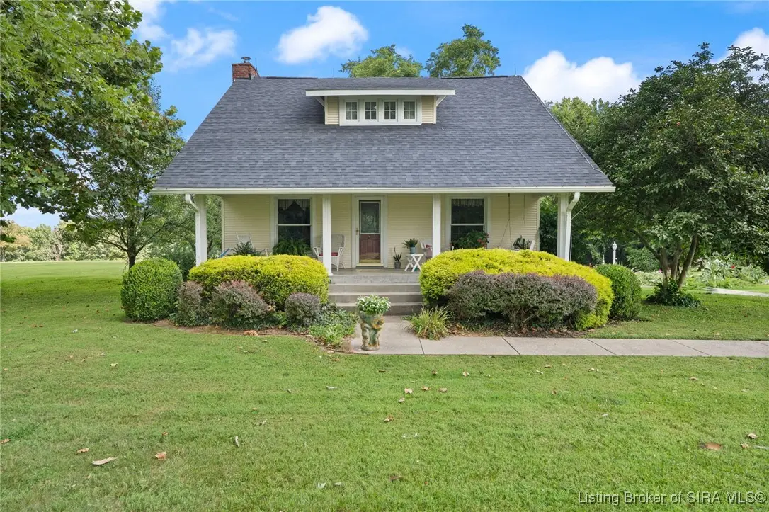 3564 S Vernon Road, Milltown, IN 47145 - #1