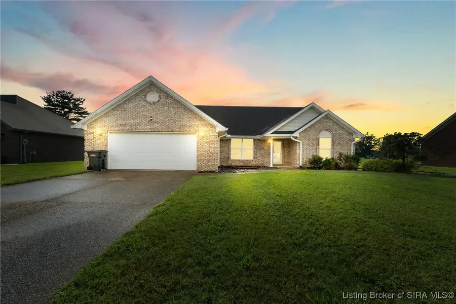 134 N Chipaway Lane, Scottsburg, IN 47170 - #2