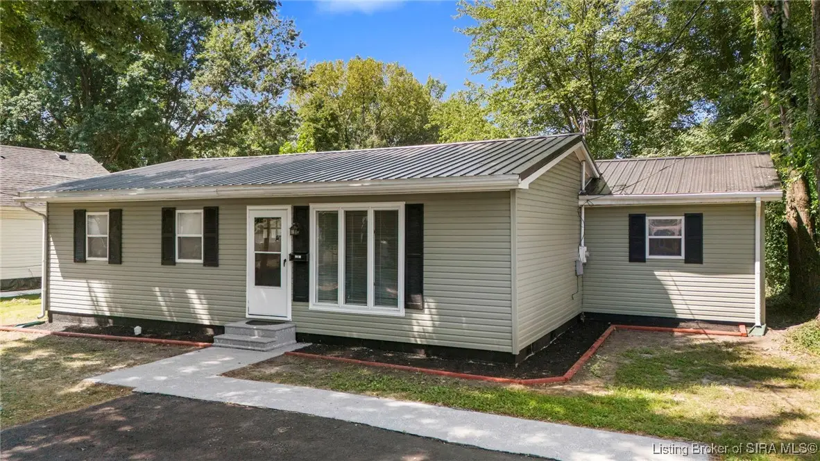 234 S Fifth Street, Austin, IN 47102 - #1