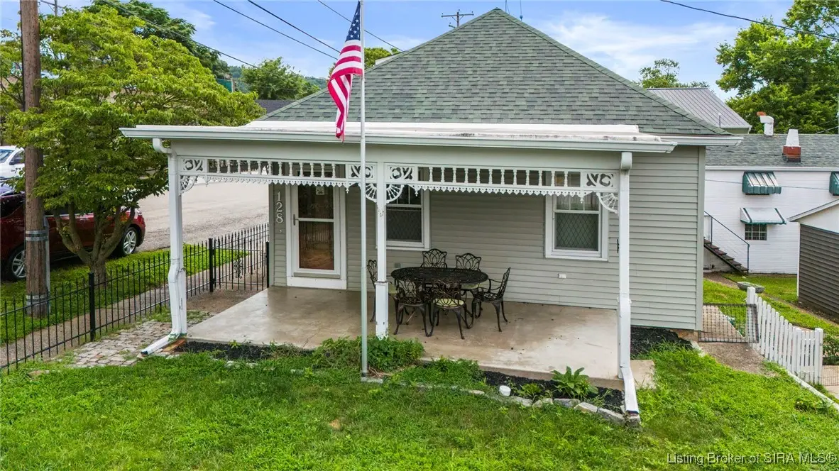 128 West Street, Madison, IN 47250 - #1