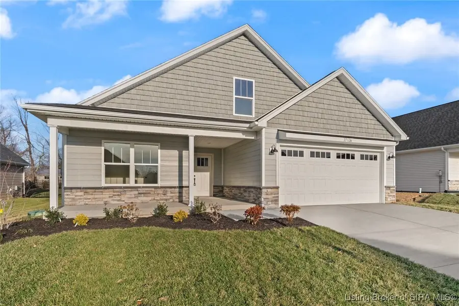 2762 A Abby Woods Dr (lot 49), Jeffersonville, IN 47130 - #3