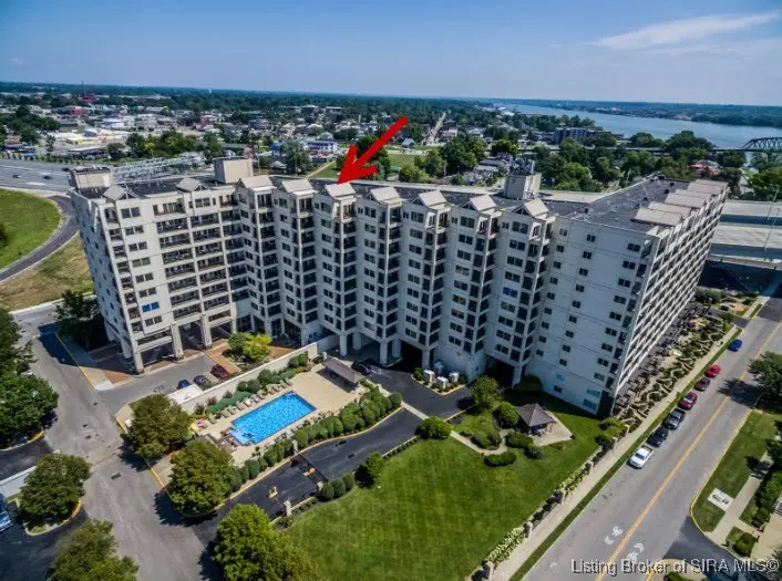 1 Riverpointe Plaza #1105, Jeffersonville, IN 47130 - #1