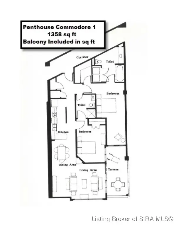 1 Riverpointe Plaza #1105, Jeffersonville, IN 47130 - #3