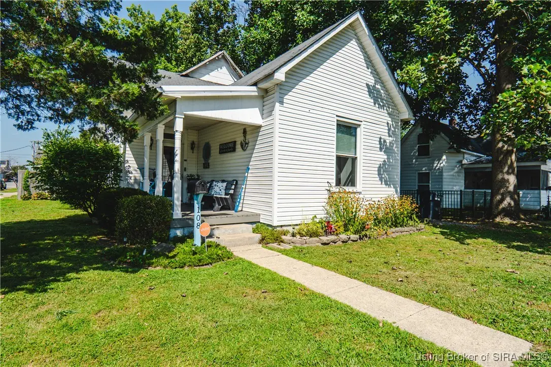 108 N 2nd Street, Scottsburg, IN 47170 - #1