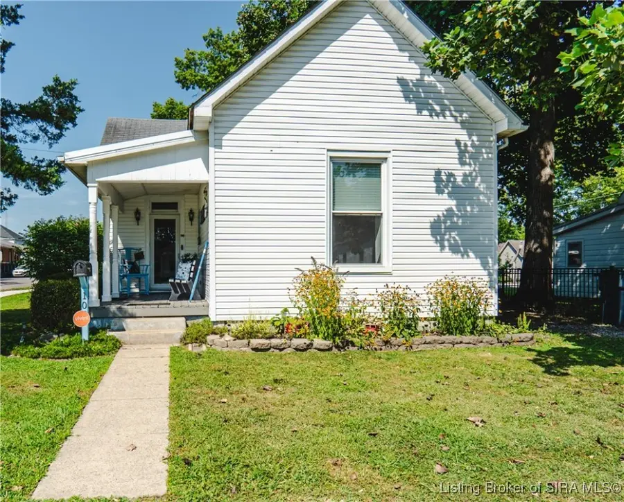 108 N 2nd Street, Scottsburg, IN 47170 - #2