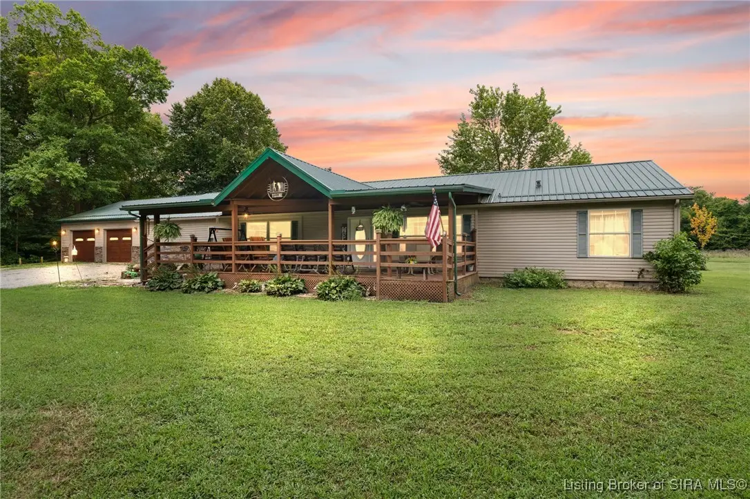 1637 S County Road 675 E, Paoli, IN 47454 - #1