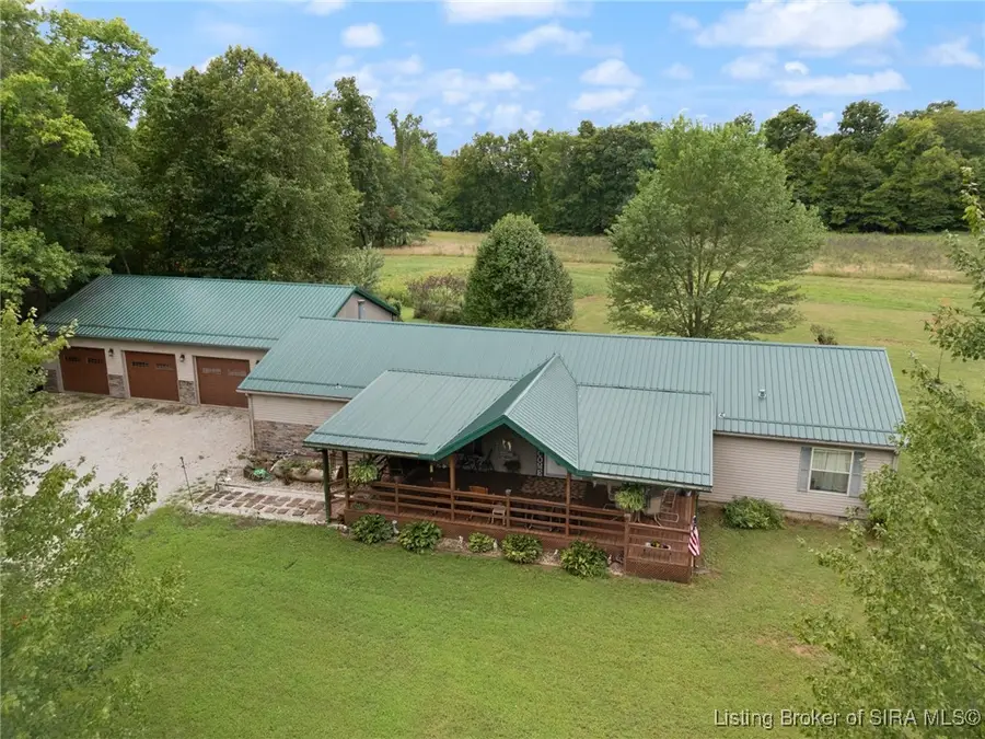 1637 S County Road 675 E, Paoli, IN 47454 - #2