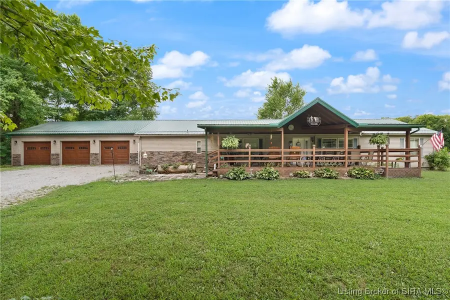 1637 S County Road 675 E, Paoli, IN 47454 - #3