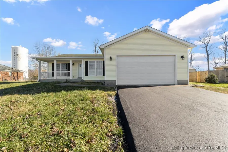 220 Pine Drive, Henryville, IN 47126 - #2