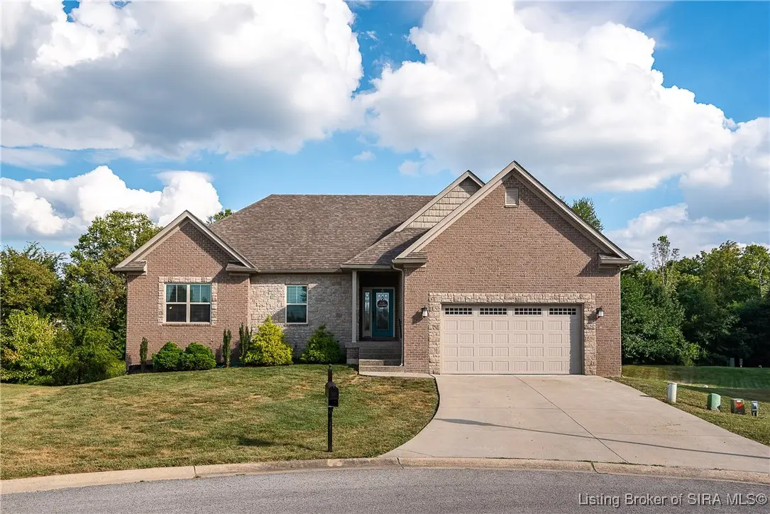 8414 Abbey Court, Charlestown, IN 47111 - #1