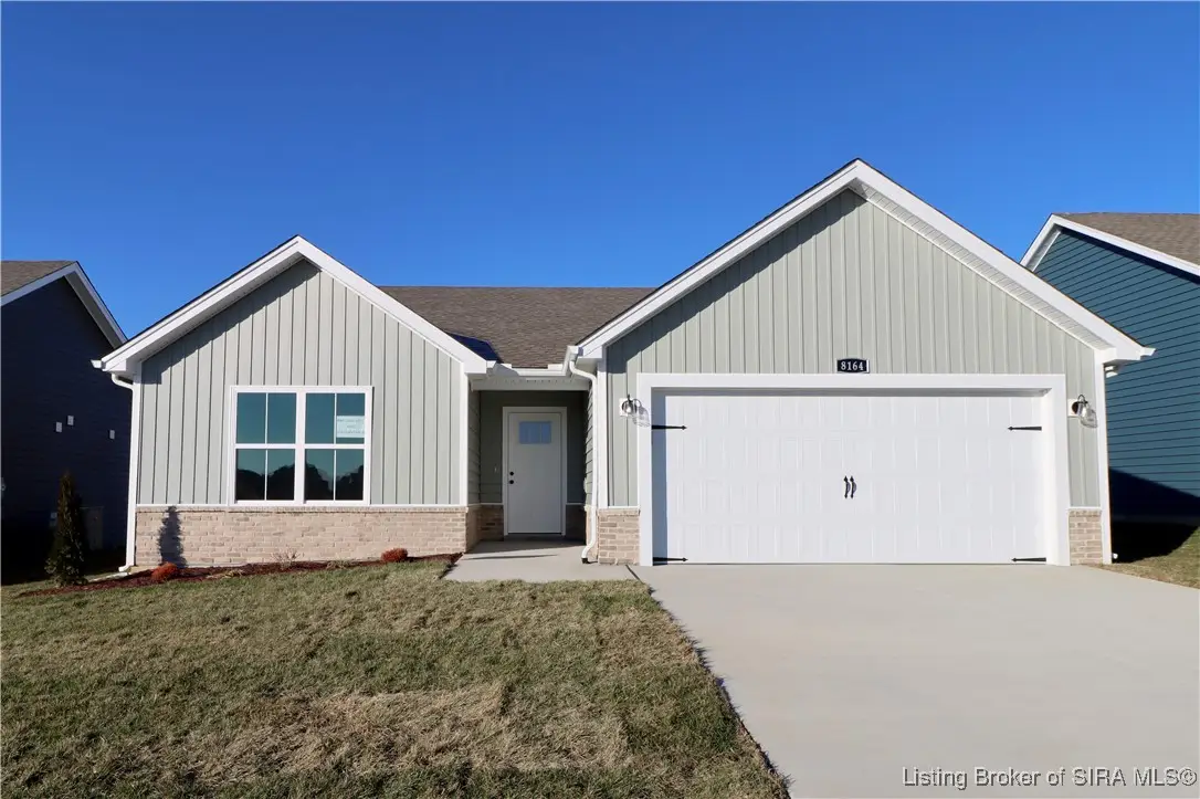 8164- LOT 932 Zelpha Boulevard, Georgetown, IN 47122 - #1