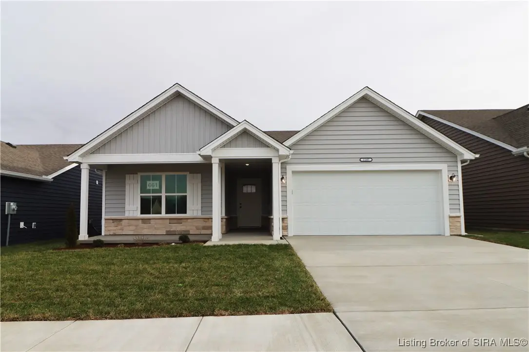 1187- LOT 661 Dustin's Way, Jeffersonville, IN 47130 - #1