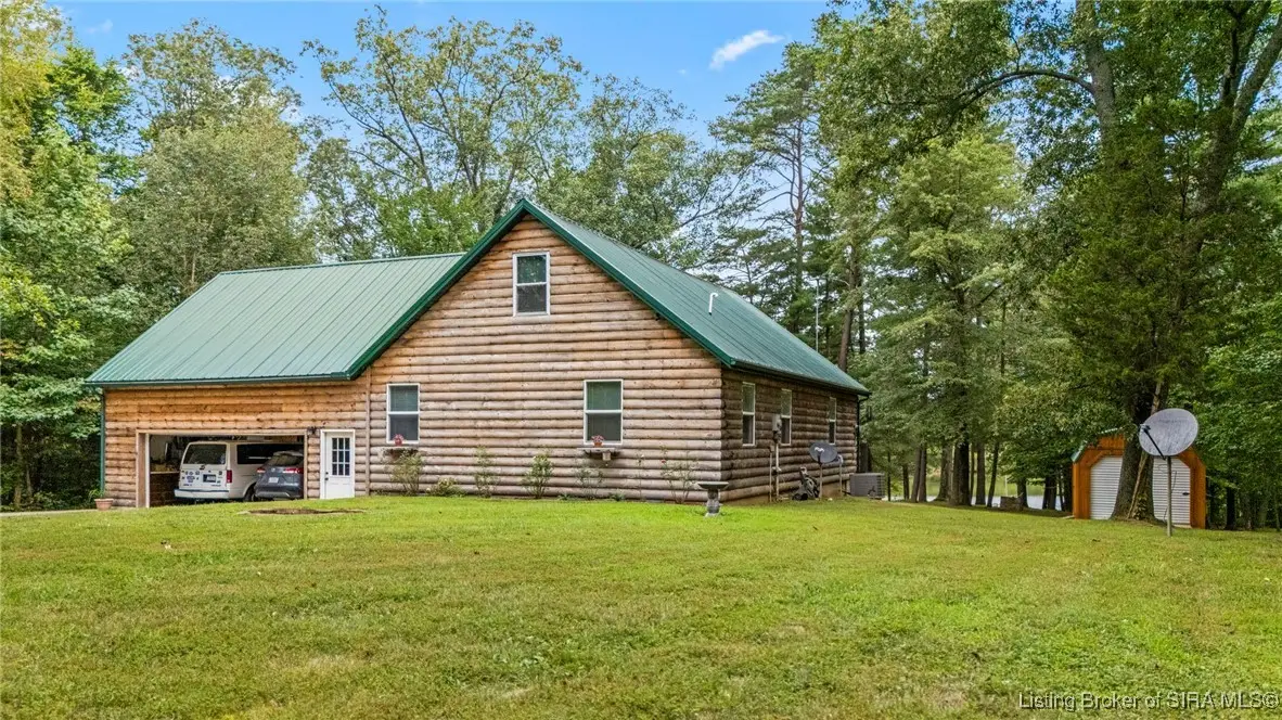 9609 Wolf Creek Road, Lexington, IN 47138 - #1