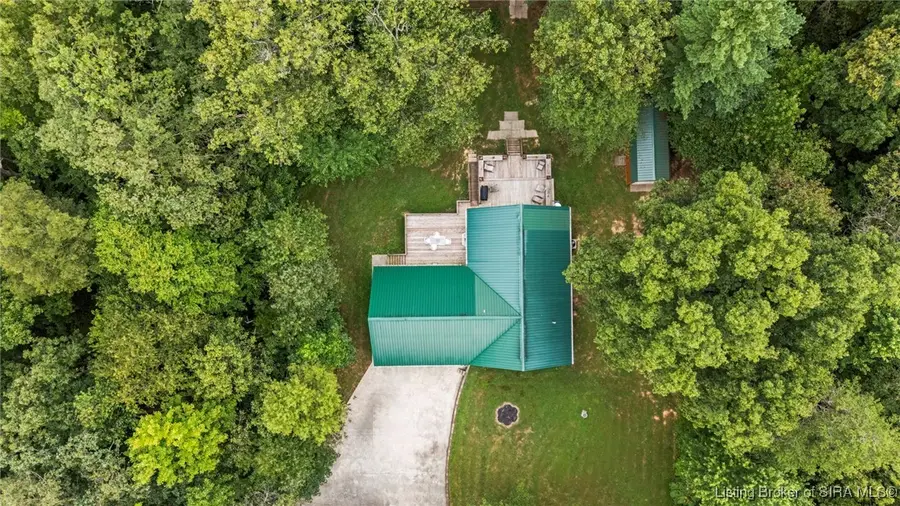 9609 Wolf Creek Road, Lexington, IN 47138 - #2