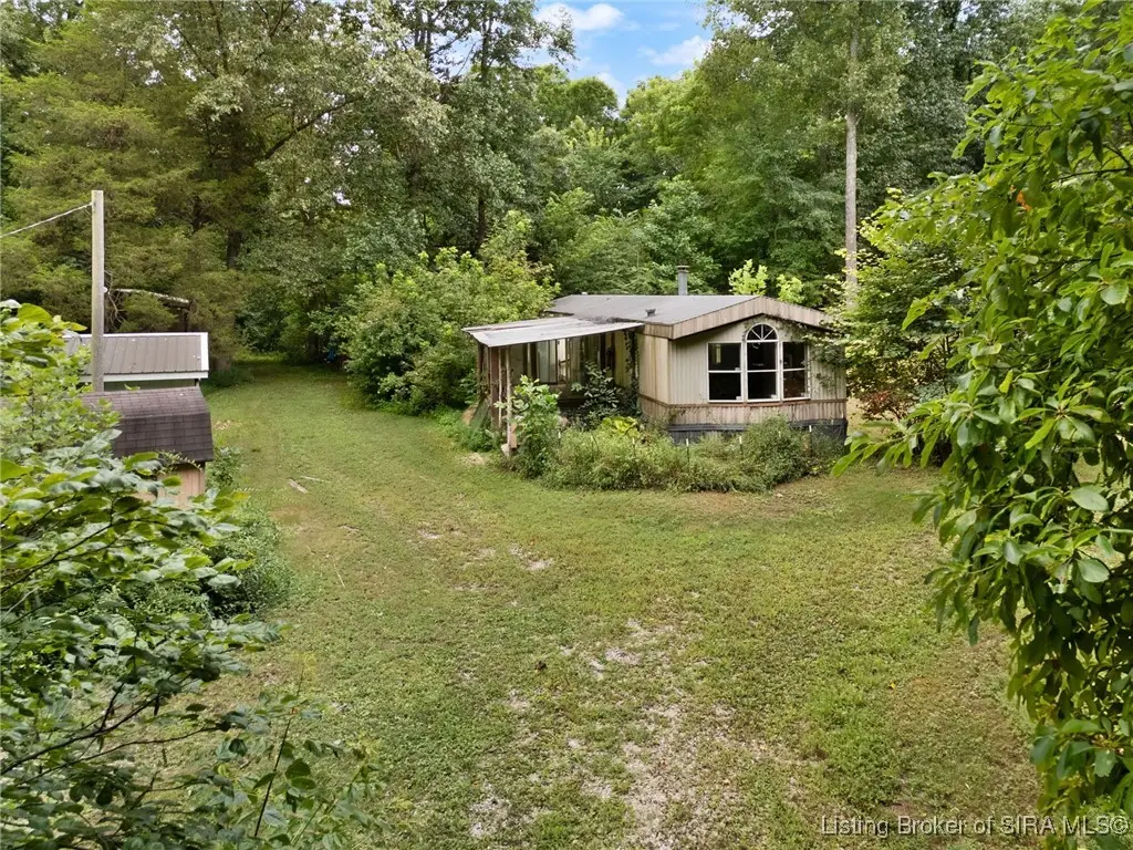 3926 N County Road 500 W, Orangeville, IN 47469 - #1